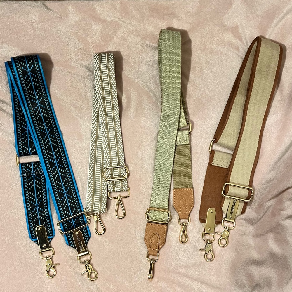 Lily Jade & Amazon Purse straps